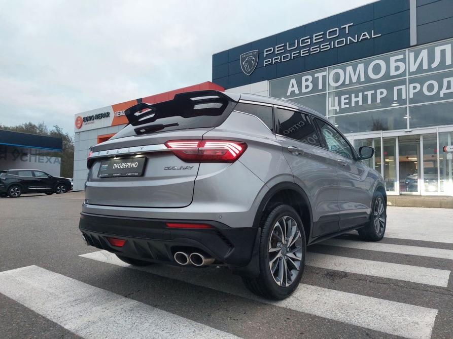 Geely Coolray I Тверь  - изображение 9