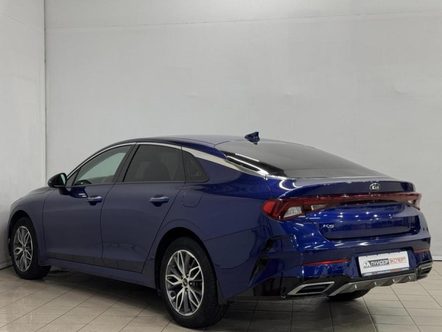 Kia K5 III Нижний Новгород  - изображение 4