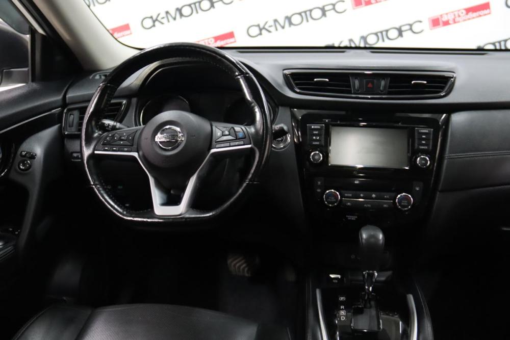 Nissan X-Trail III Рестайлинг Сургут  - изображение 16