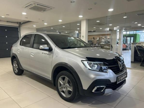 Renault Logan II Рестайлинг с пробегом 2021 года, цена 1 100 000 рублей, 114240 км, седан, Автокод Объявления