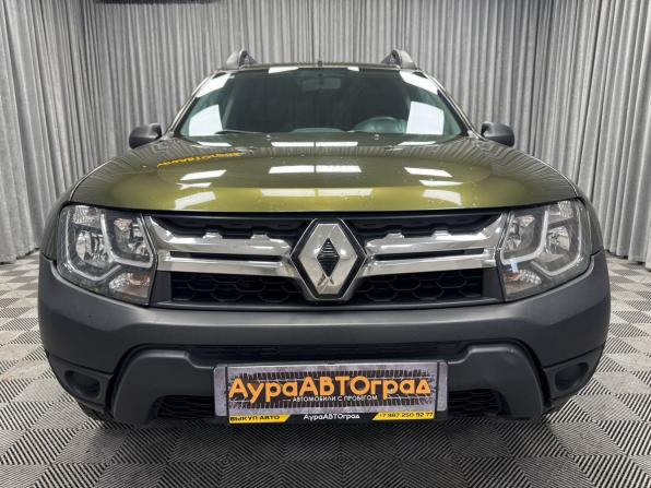 Renault Duster I Рестайлинг с пробегом 2015 года, цена 633 000 рублей, 352096 км, внедорожник, Автокод Объявления