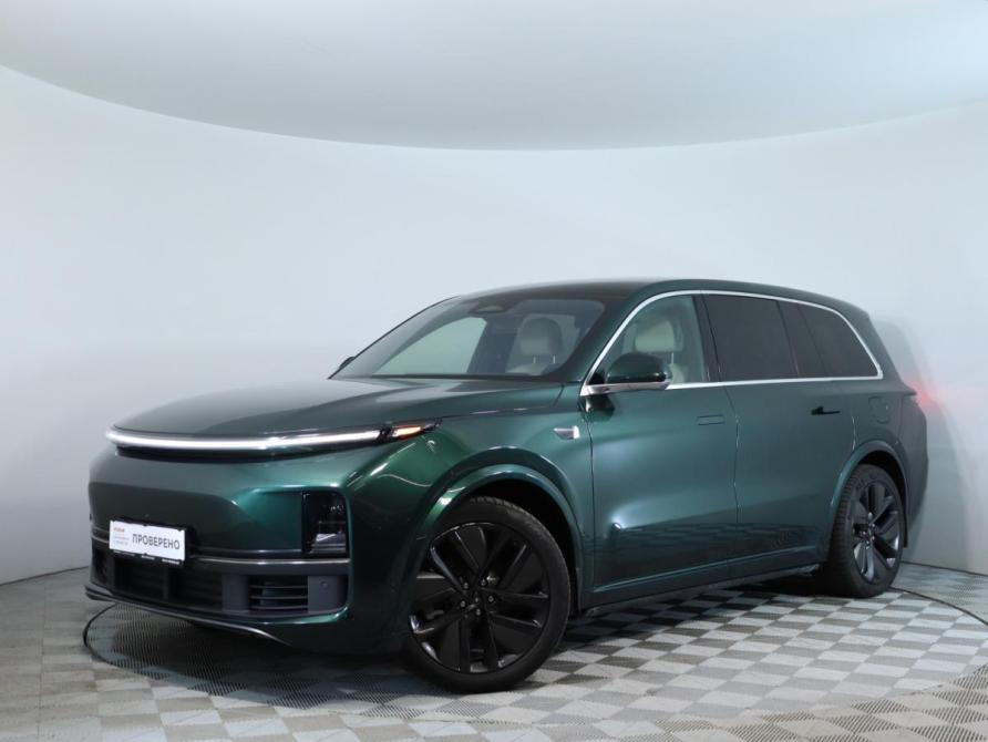 Li Auto (Lixiang) L9 I Санкт-Петербург  - изображение 1