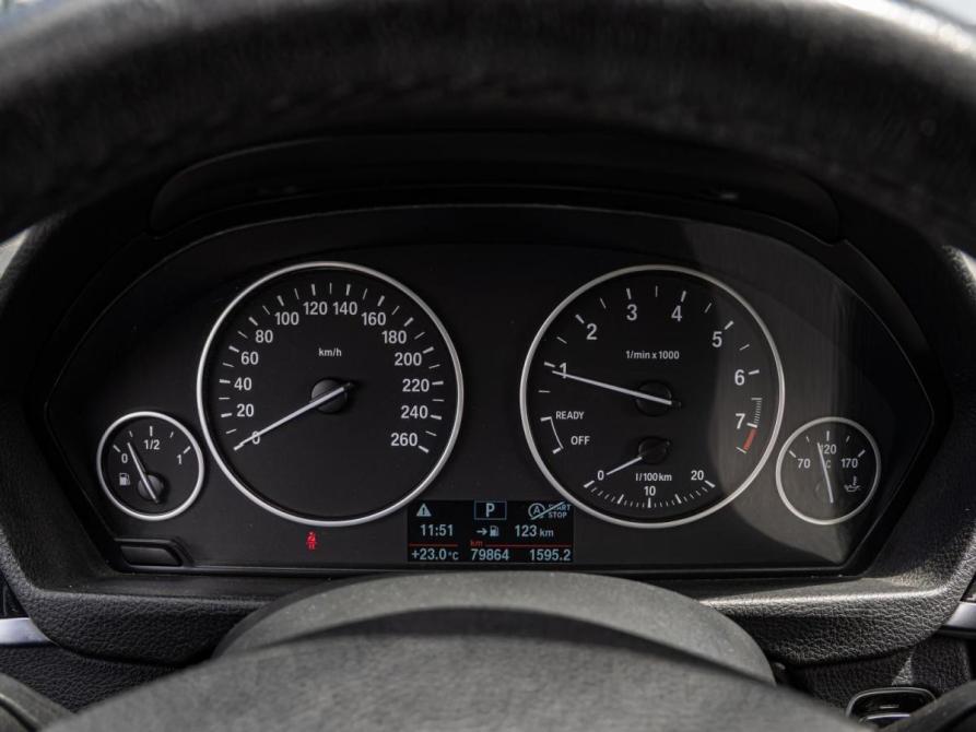BMW 3 серии VI (F3x) Рестайлинг Краснодар  - изображение 15