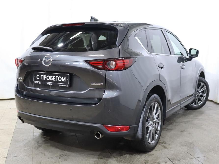Mazda CX-5 II Москва  - изображение 4