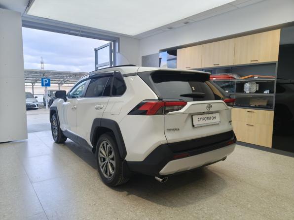 Toyota RAV4 V (XA50) с пробегом 2025 года, цена 3 950 000 рублей, 9500 км, внедорожник, Автокод Объявления