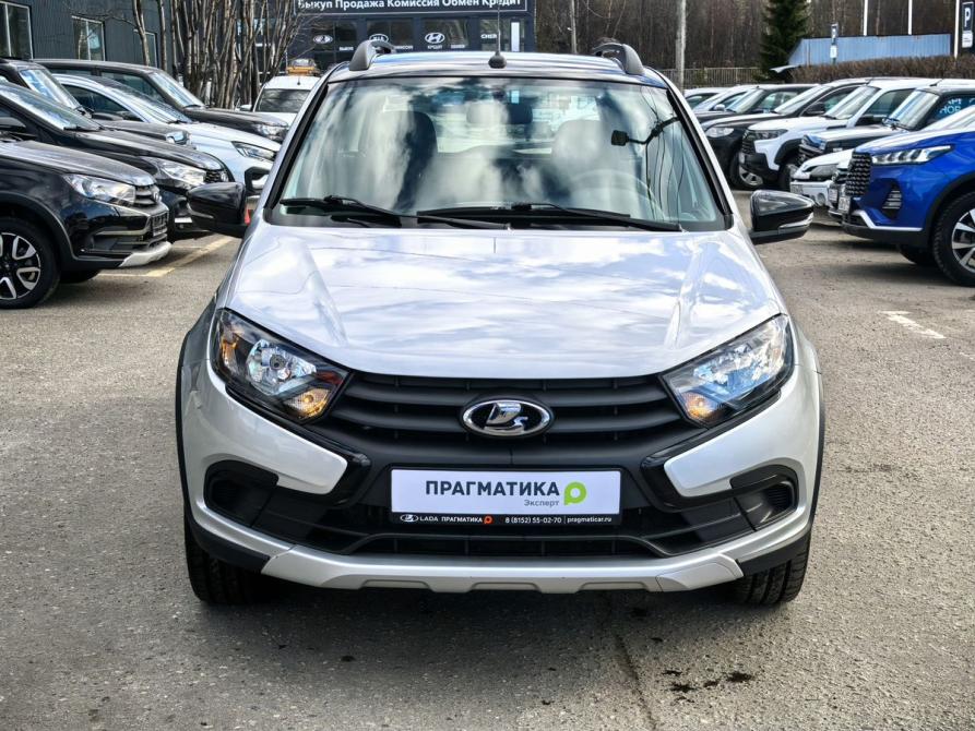 Lada (ВАЗ) Granta I Рестайлинг Мурманск  - изображение 2