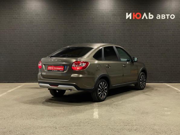 Lada (ВАЗ) Granta I Рестайлинг с пробегом 2026 года, цена 1 100 000 рублей, 10262 км, хэтчбек, Автокод Объявления