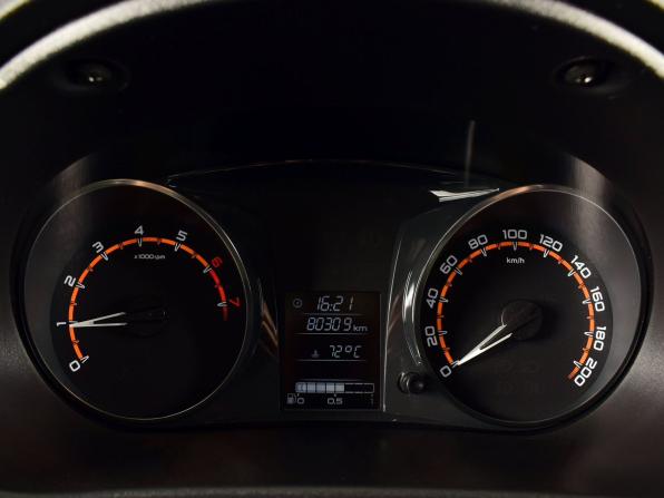 Lada (ВАЗ) Granta I Рестайлинг с пробегом 2019 года, цена 598 999 рублей, 80308 км, лифтбек, Автокод Объявления