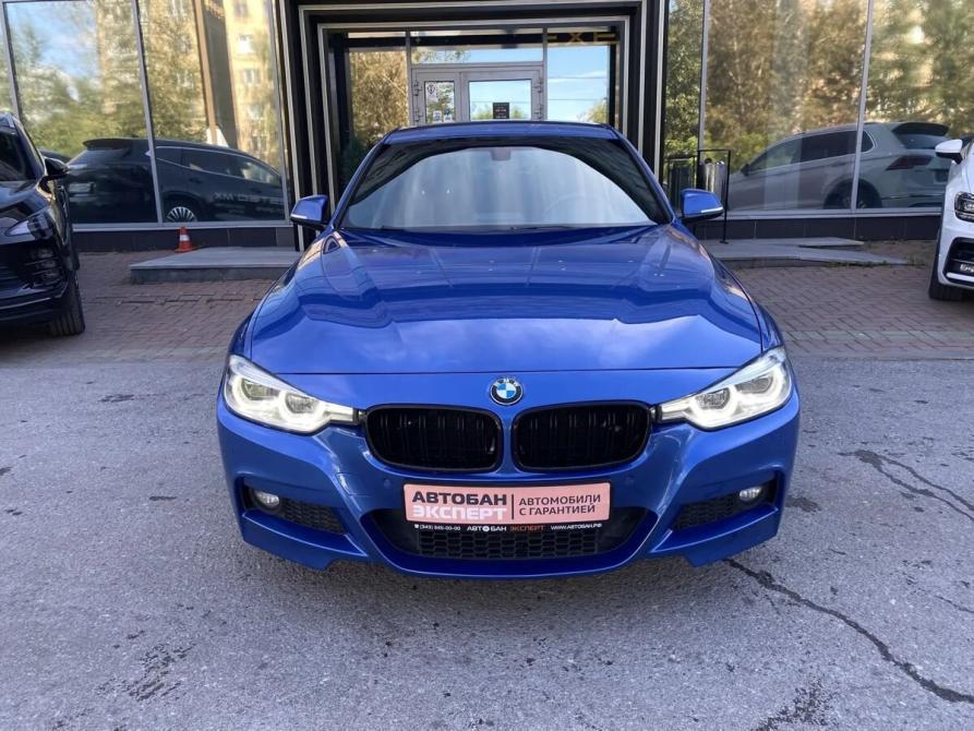 BMW 3 серии VI (F3x) Рестайлинг Екатеринбург  - изображение 2