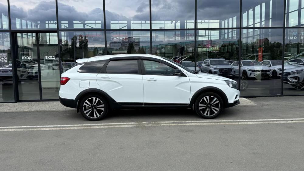 Lada (ВАЗ) Vesta I Оренбург  - изображение 7