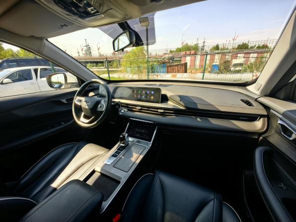 Chery Tiggo 4 I Рестайлинг 2 с пробегом 2024 года, цена 1 869 000 рублей, 20500 км, внедорожник, Автокод Объявления