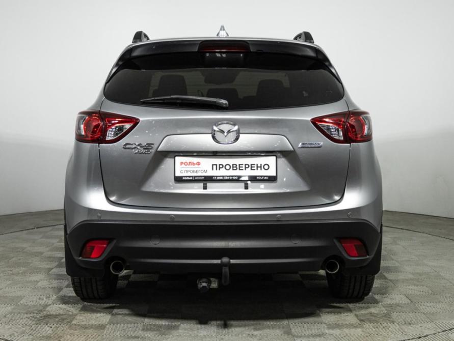Mazda CX-5 I Санкт-Петербург  - изображение 6