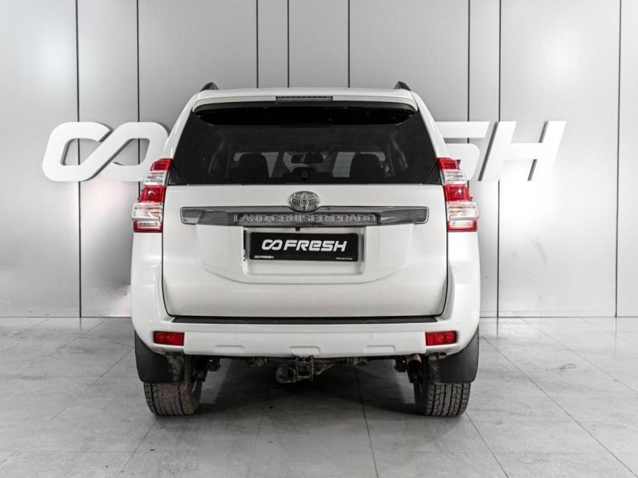 Toyota Land Cruiser Prado 150 Series Рестайлинг 1 Ростов-на-Дону  - изображение 4