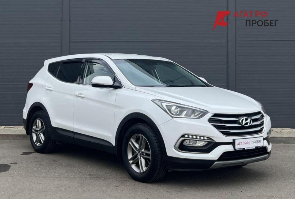 Hyundai Santa Fe III Рестайлинг Красноярск  - изображение 3