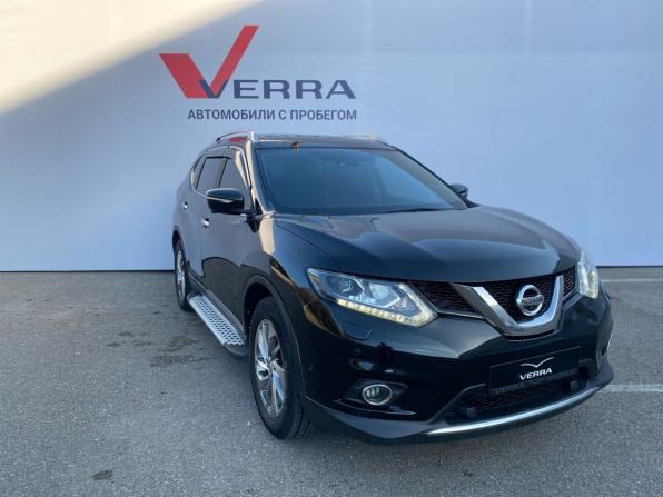 Nissan X-Trail III с пробегом 2017 года, цена 1 690 000 рублей, 169000 км, внедорожник, Автокод Объявления