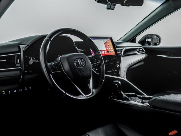 Toyota Camry VIII (XV70) Рестайлинг с пробегом 2023 года, цена 3 400 000 рублей, 36563 км, седан, Автокод Объявления