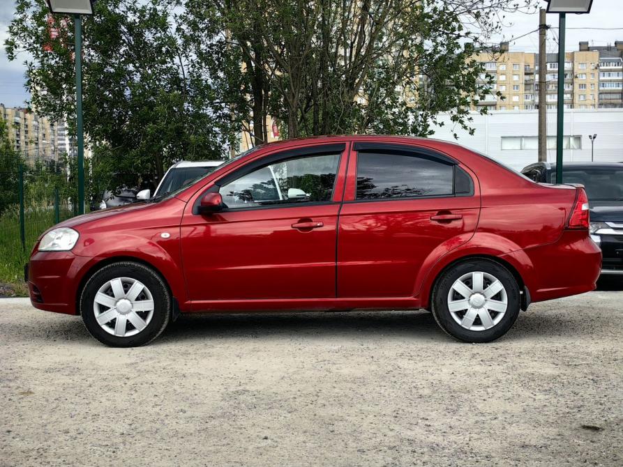 Chevrolet Aveo I Рестайлинг Санкт-Петербург  - изображение 7