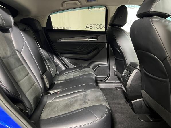 Haval F7x I с пробегом 2021 года, цена 1 747 900 рублей, 61755 км, внедорожник, Автокод Объявления
