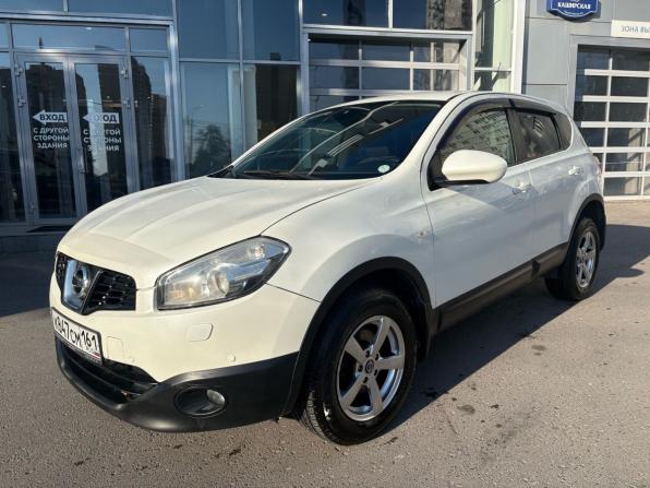 Nissan Qashqai I Рестайлинг с пробегом 2013 года, цена 950 000 рублей, 141313 км, внедорожник, Автокод Объявления