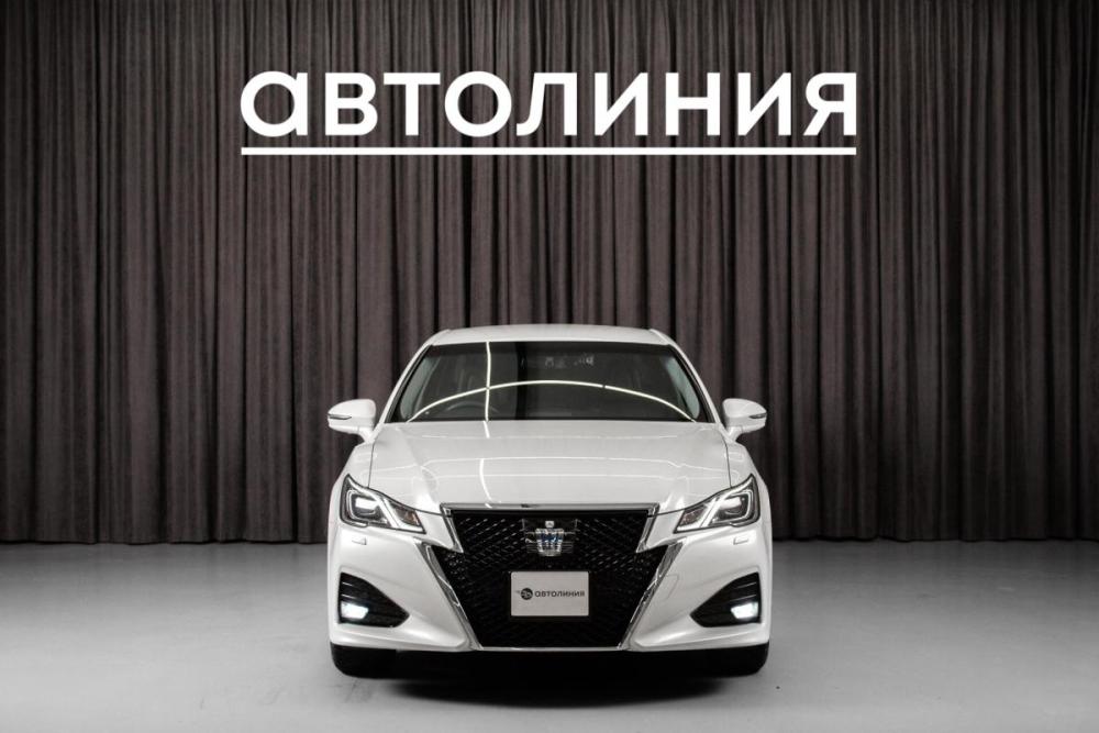 Toyota Crown XIV (S210) Рестайлинг Красноярск  - изображение 4