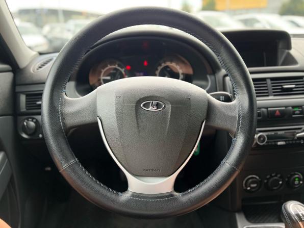 Lada (ВАЗ) Priora I Рестайлинг с пробегом 2017 года, цена 788 000 рублей, 167300 км, седан, Автокод Объявления