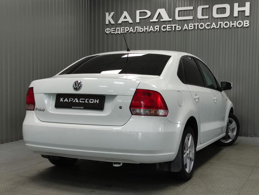 Volkswagen Polo V Рестайлинг Пермь  - изображение 2