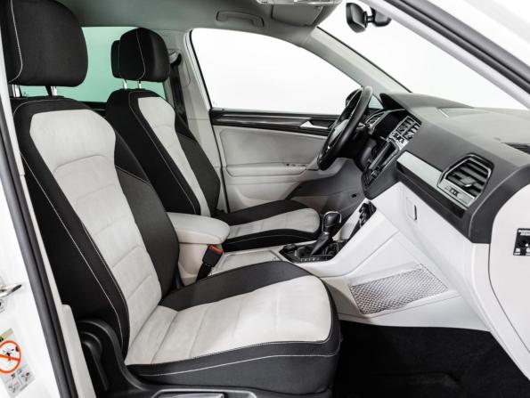 Volkswagen Tiguan II с пробегом 2017 года, цена 2 299 000 рублей, 138331 км, внедорожник, Автокод Объявления