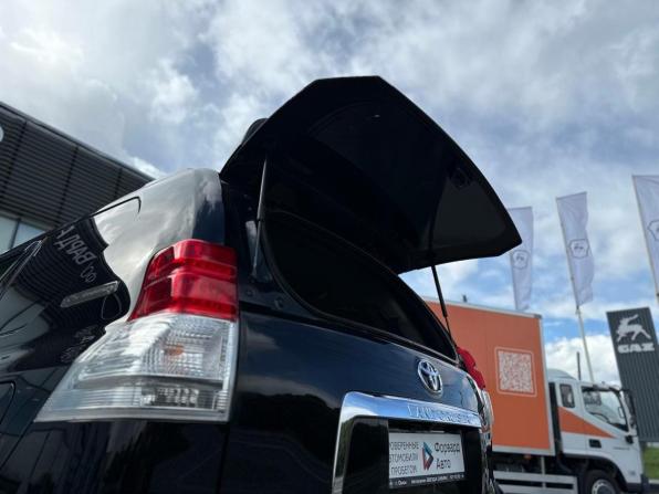 Toyota Land Cruiser Prado 150 Series с пробегом 2011 года, цена 3 050 000 рублей, 238965 км, внедорожник, Автокод Объявления