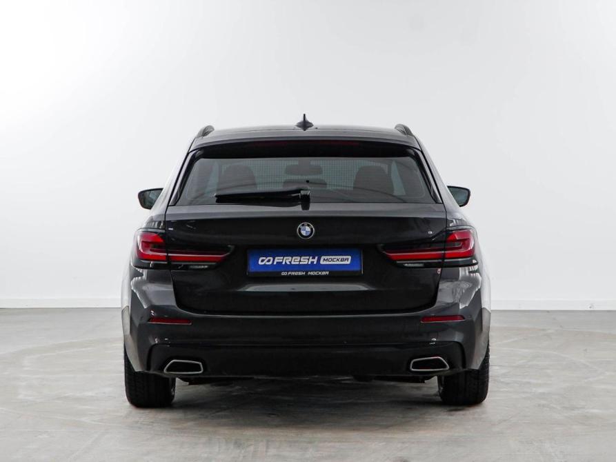 BMW 5 серии VII (G30/G31/G38) Рестайлинг Москва  - изображение 4
