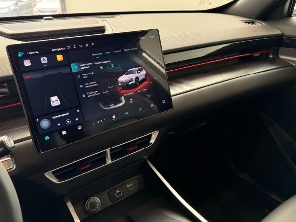 JETOUR DASHING I с пробегом 2024 года, цена 2 140 000 рублей, 5057 км, внедорожник, Автокод Объявления