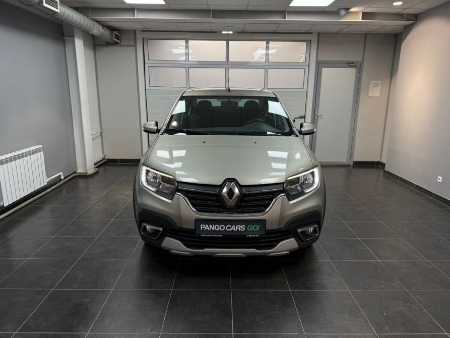 Renault Logan II Рестайлинг Тверь  - изображение 2
