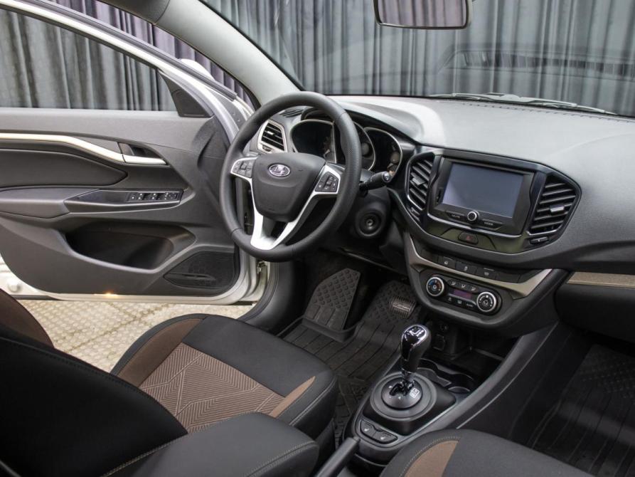Lada (ВАЗ) Vesta I Москва  - изображение 11