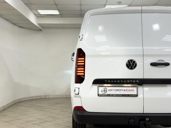 Volkswagen Transporter T7 с пробегом 2025 года, цена 5 990 000 рублей, 54 км, фургон, Автокод Объявления