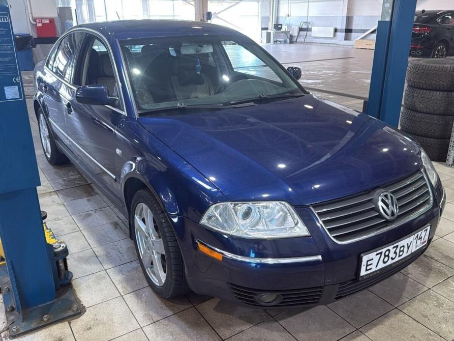 Volkswagen Passat B5 Рестайлинг Санкт-Петербург  - изображение 1