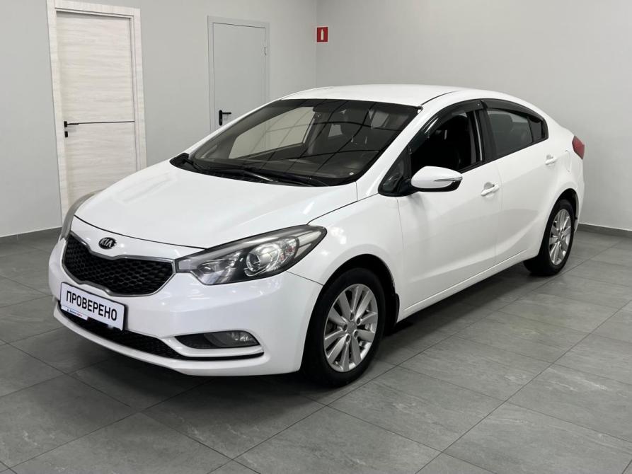 Kia Cerato III Казань  - изображение 1