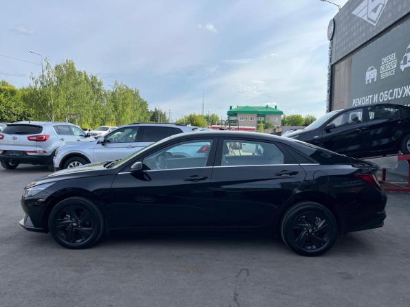 Hyundai Elantra VII (CN7) с пробегом 2021 года, цена 2 350 000 рублей, 21950 км, седан, Автокод Объявления