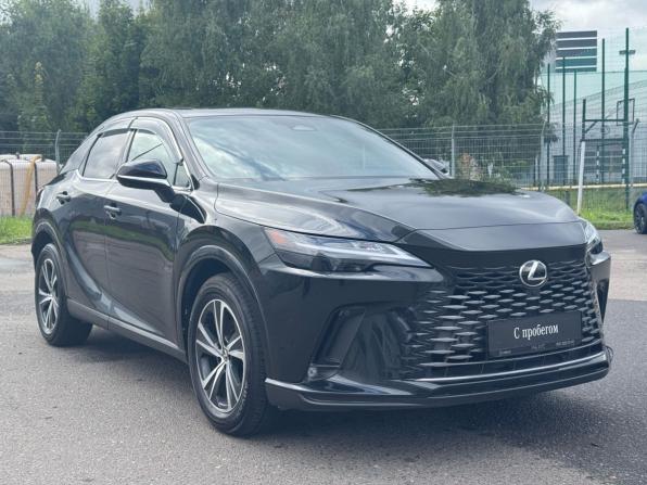 Lexus RX V с пробегом 2025 года, цена 7 850 000 рублей, 6653 км, внедорожник, Автокод Объявления