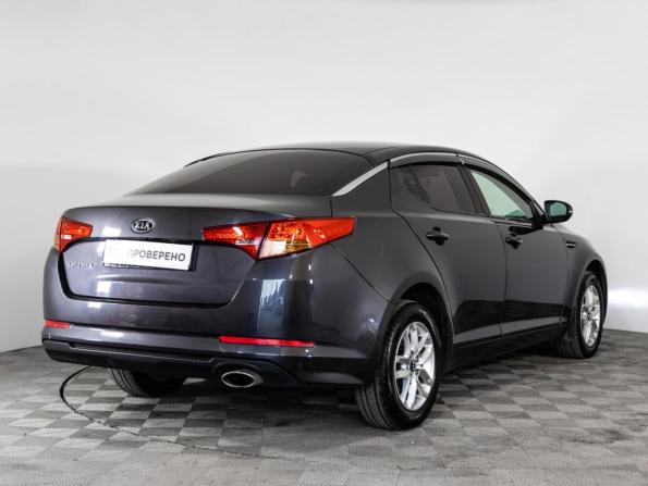 Kia Optima III с пробегом 2012 года, цена 999 000 рублей, 305680 км, седан, Автокод Объявления