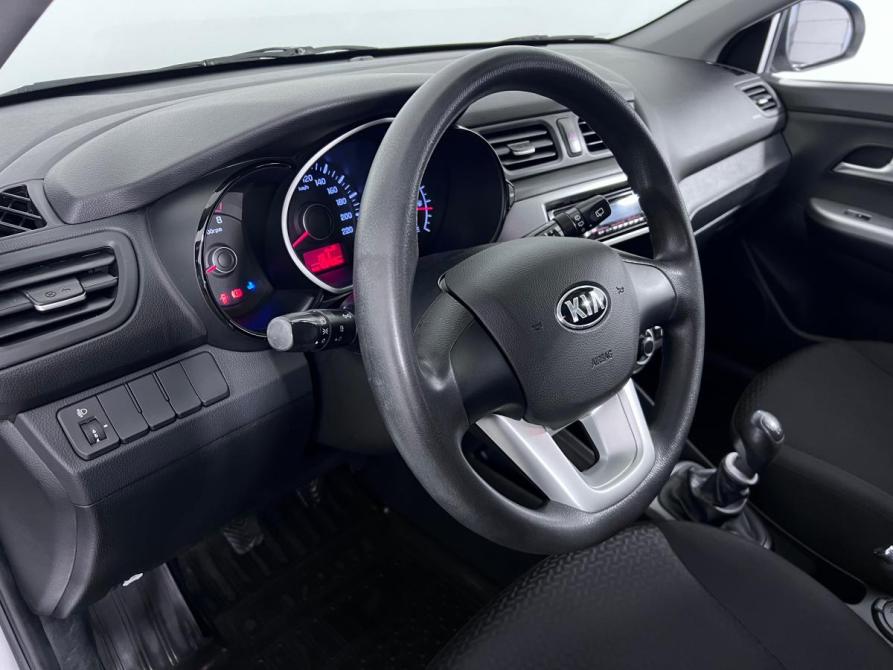 Kia Rio III Ростов-на-Дону  - изображение 9