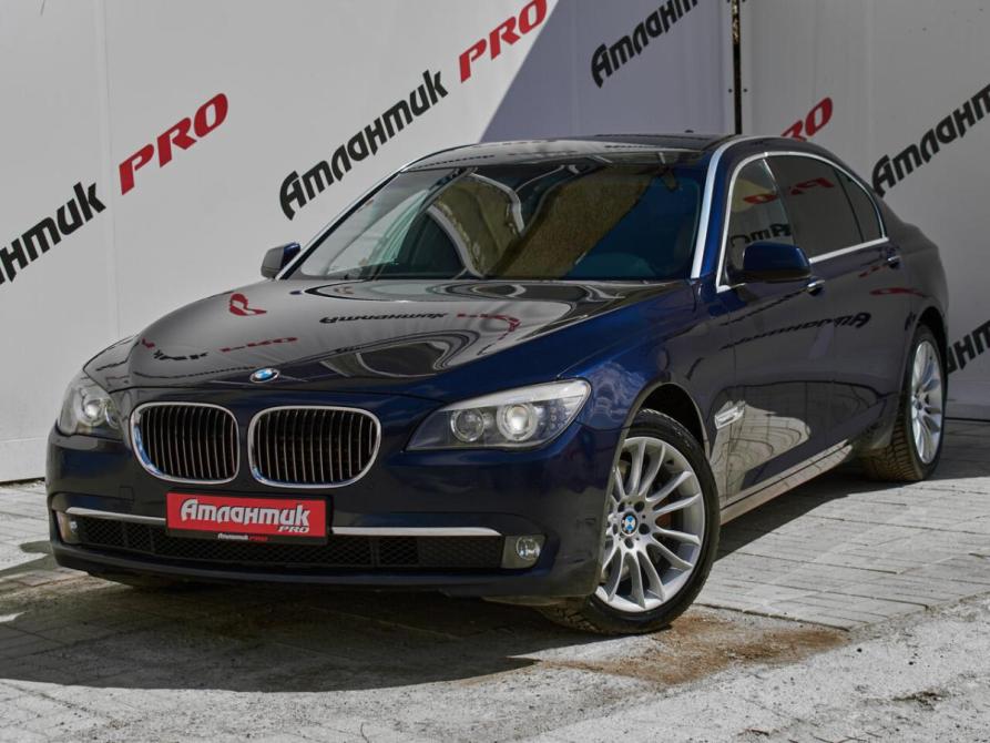BMW 7 серии V (F01/F02/F04) Екатеринбург  - изображение 1