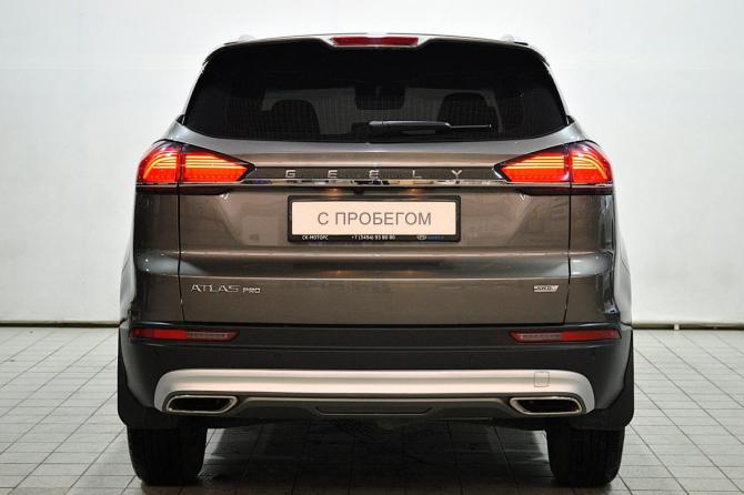 Geely Atlas Pro с пробегом 2023 года, цена 2 300 000 рублей, 12000 км, внедорожник, Автокод Объявления