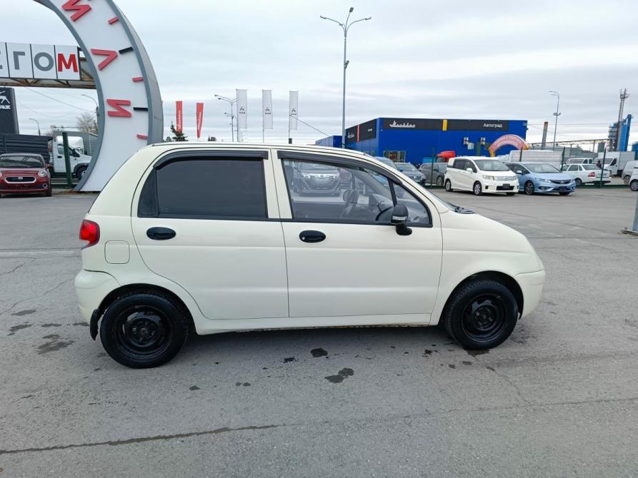Daewoo Matiz I Рестайлинг Тюмень  - изображение 8