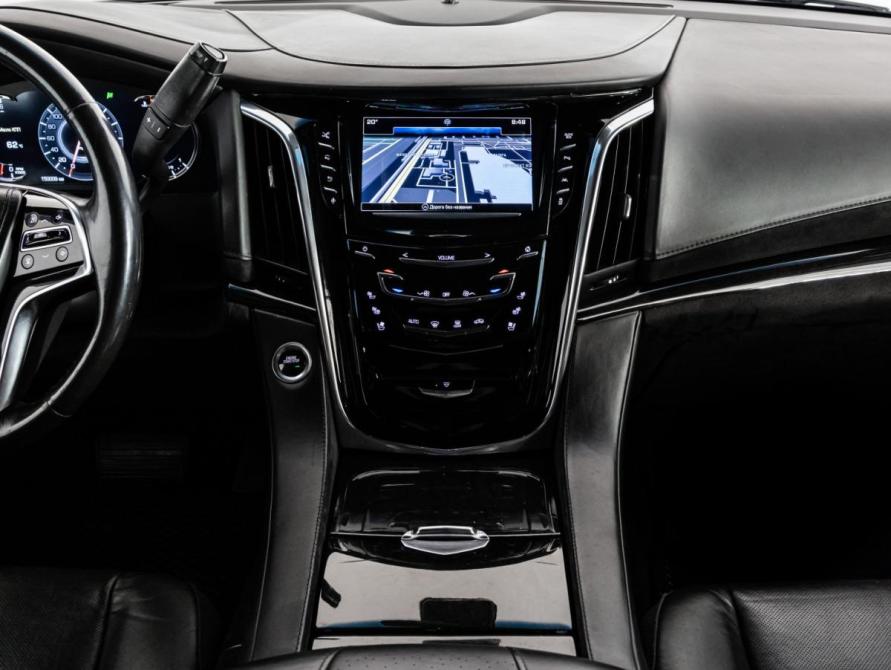 Cadillac Escalade IV Санкт-Петербург  - изображение 16