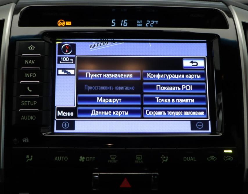 Toyota Land Cruiser 200 Series Рестайлинг 1 Москва  - изображение 19