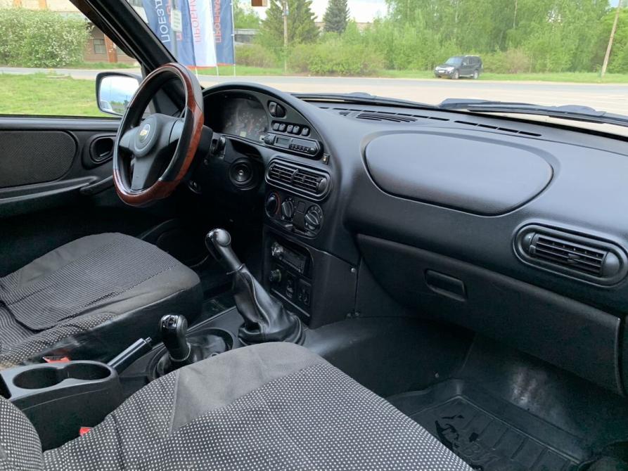 Chevrolet Niva I Рестайлинг Великие Луки  - изображение 17