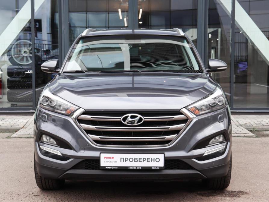 Hyundai Tucson III Химки  - изображение 2