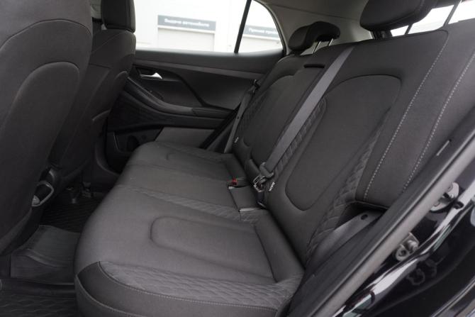 Hyundai Creta II с пробегом 2021 года, цена 2 528 000 рублей, 40306 км, внедорожник, Автокод Объявления