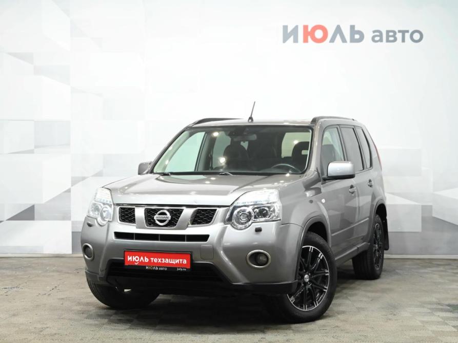 Nissan X-Trail II Рестайлинг Екатеринбург  - изображение 1