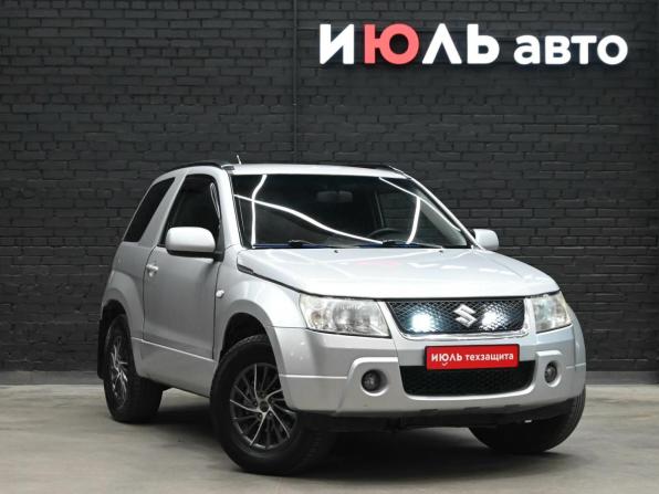 Suzuki Grand Vitara II с пробегом 2006 года, цена 790 000 рублей, 132152 км, внедорожник, Автокод Объявления