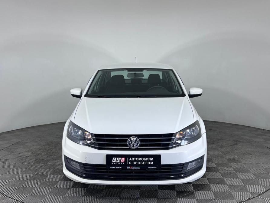Volkswagen Polo V Рестайлинг Ростов-на-Дону  - изображение 2